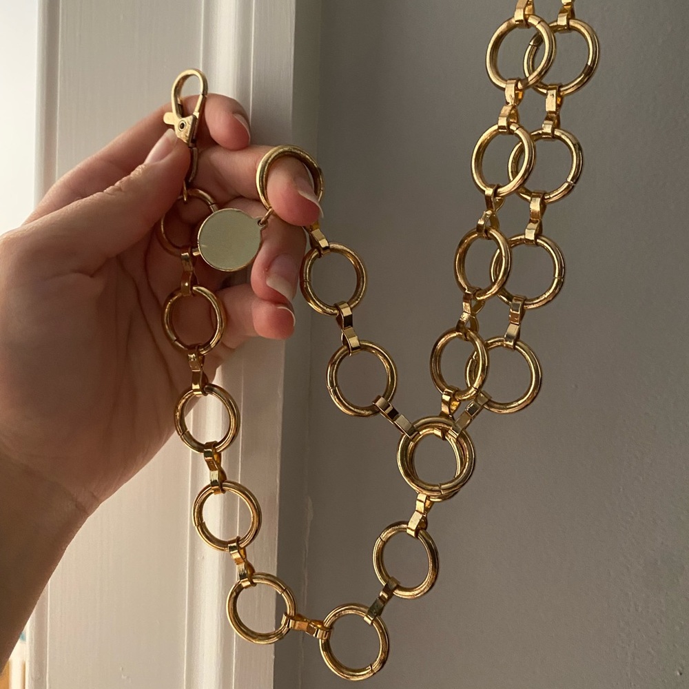 Belt/ Chain / Chain Belt Accessoire